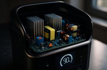 How Inverters Work in Portable Power Stations How Inverters Work in Portable Power Stations