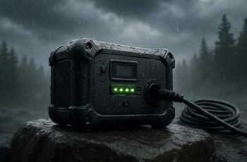 Waterproof and Rugged Portable Power Stations