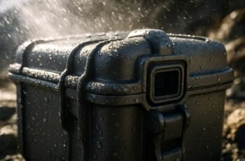 Waterproofing and Ruggedization for Outdoor Use