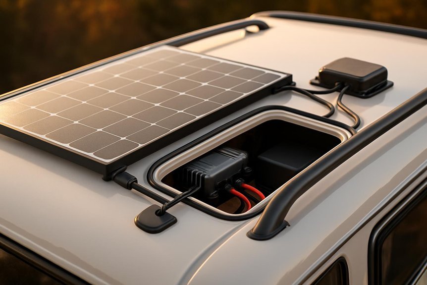 wattage efficiency roof fit strategy