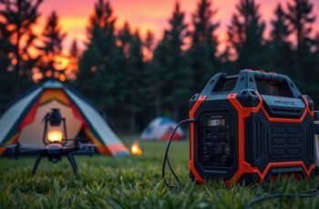 8 Best Budget Camping Power Stations for Your Outdoor Adventures 8 Best Budget Camping Power Stations for Your Outdoor Adventures