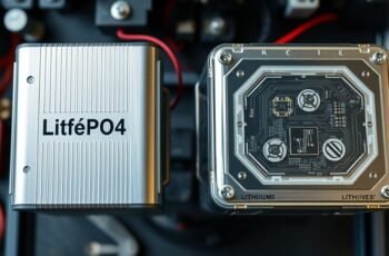 lifepo4 Vs Lithium Cost Comparison