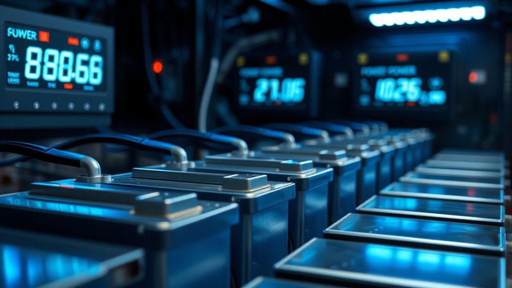 battery life factors and management