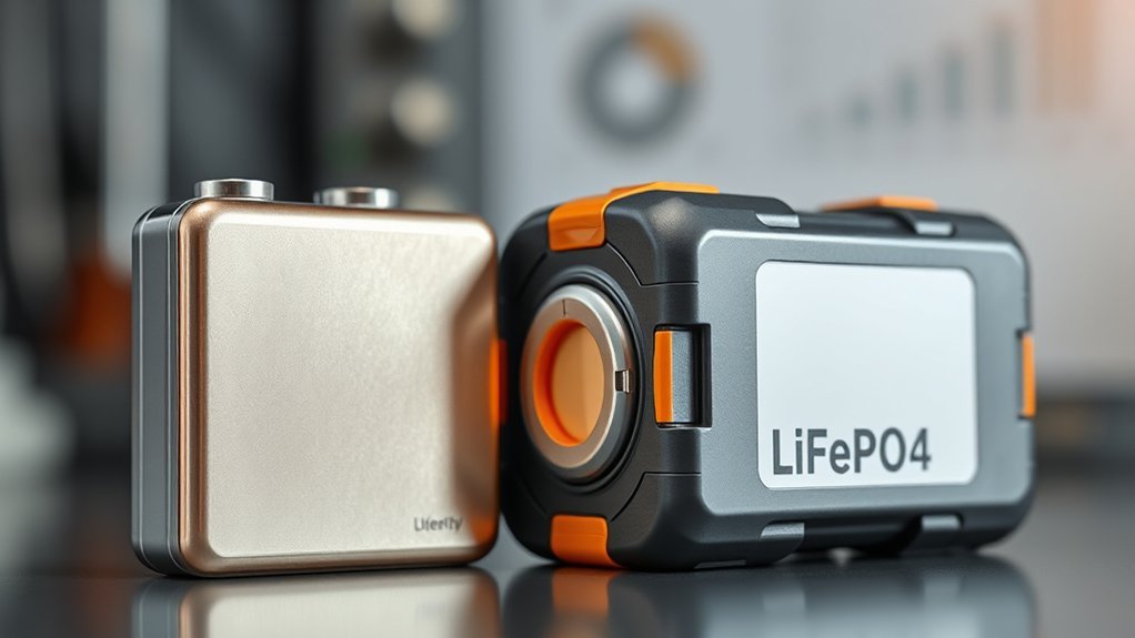 battery longevity and stability