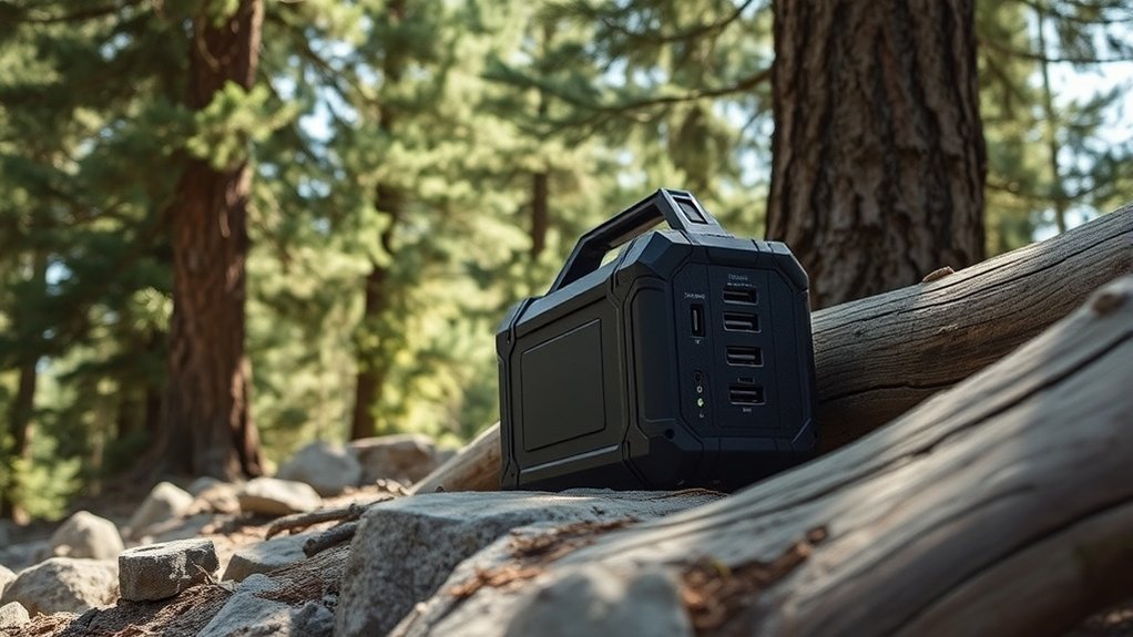 choosing portable outdoor power