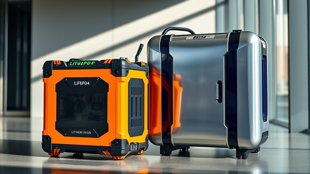 lifepo4 safer longer lasting batteries
