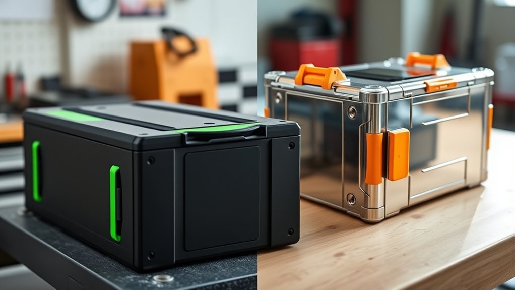 long term battery cost factors
