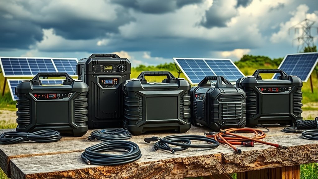 power capacity and compatibility