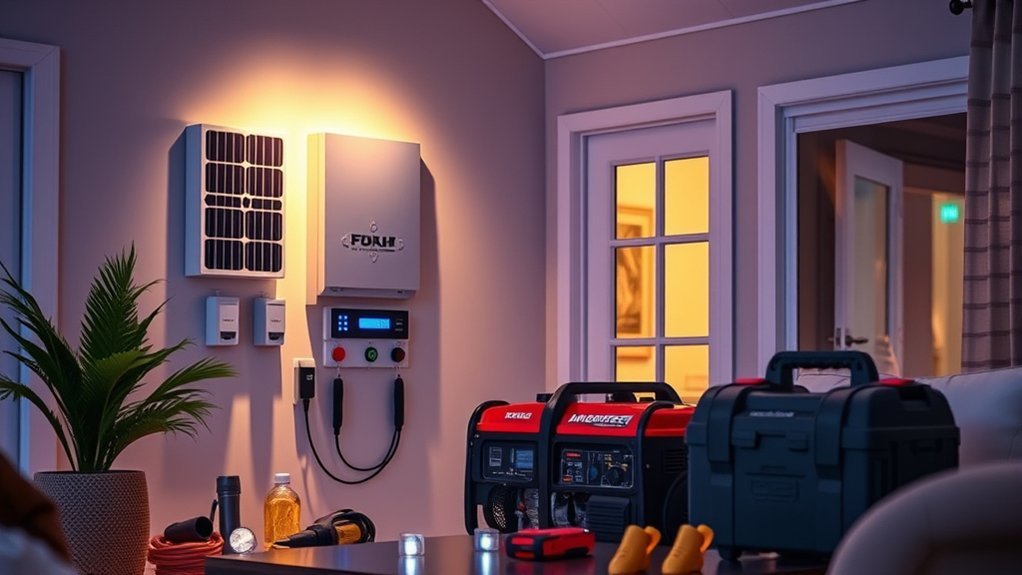 power portability compatibility safety