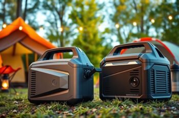 10 Best Small Portable Generators That Make Camping More Enjoyable