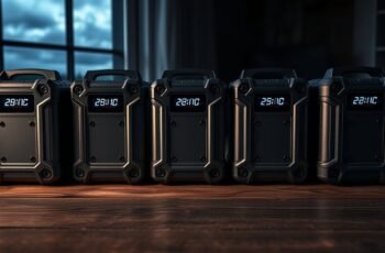 5 Best Emergency Power Stations to Keep You Powered During Outages