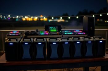 7 Best Portable Power Stations That Keep DJ Equipment Running All Night