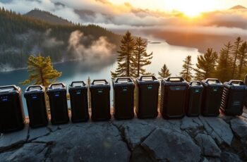 10 Best Power Stations for Outdoor Adventures You Can Rely On