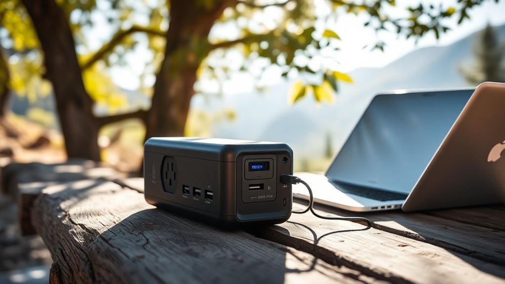 battery capacity and compatibility