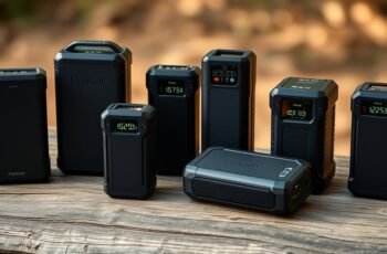 7 Top Portable Power Stations Builders Swear By