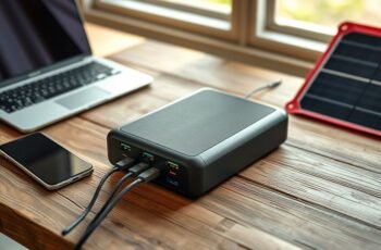 5 Top Portable Power Stations to Keep Your Laptop Charged Anywhere