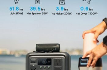 BLUETTI Elite 100 V2 Solar Generator Review (2026) — Detailed Power Station Analysis