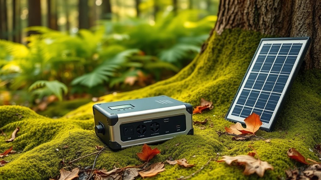 camping power station essentials