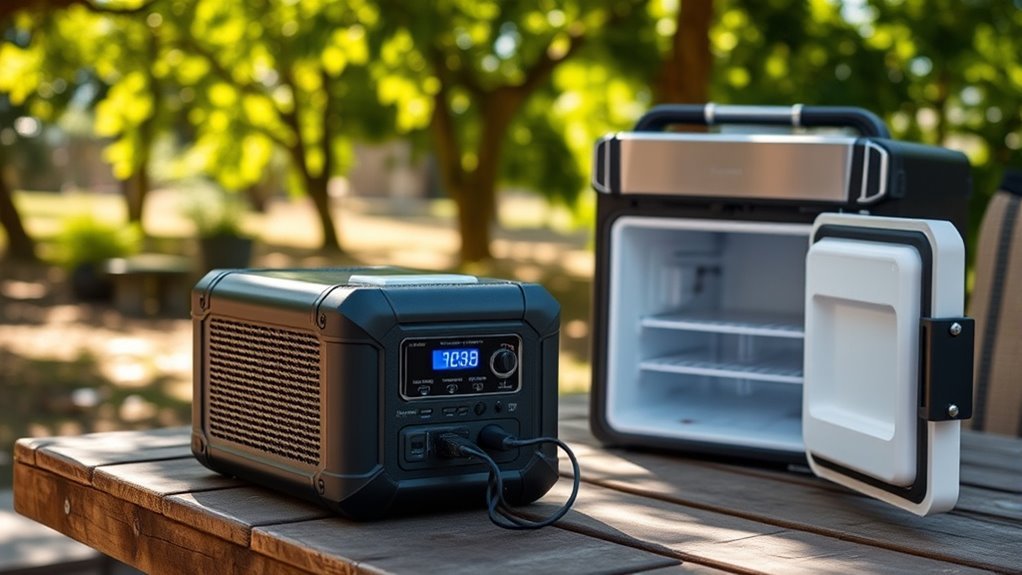 choosing portable power stations