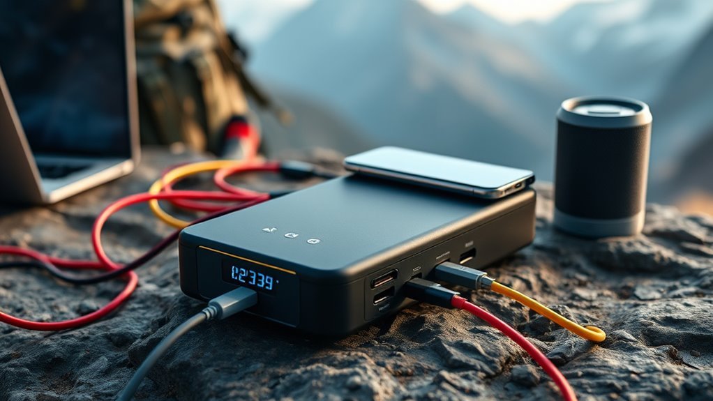 choosing the right portable power