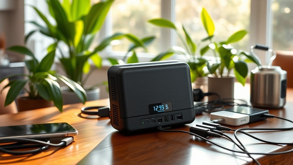 choosing the right portable power station