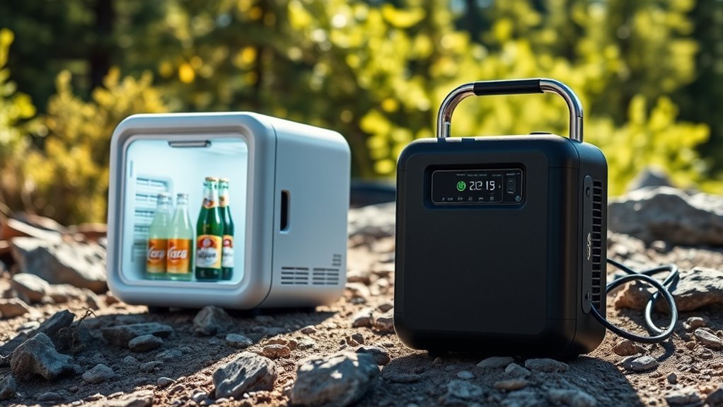 choosing the right portable power station