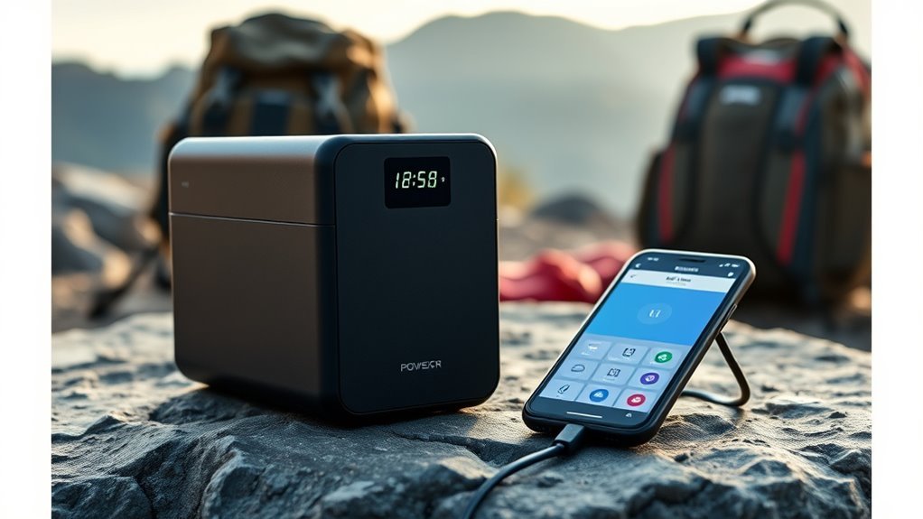 device compatibility and features
