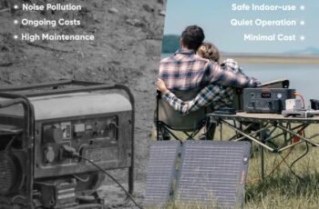 Jackery Explorer 500 v2 Portable Power Station Review — Full Breakdown
