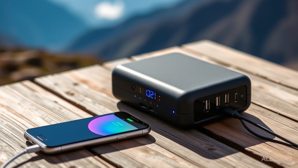 portable charging essentials overview