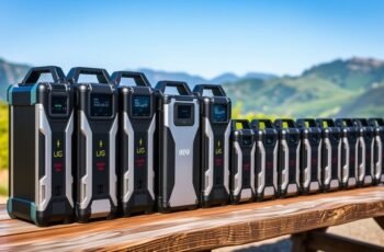 12 Portable Battery Power Stations That Keep Your Home Powered Anywhere