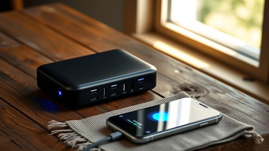 portable power station considerations