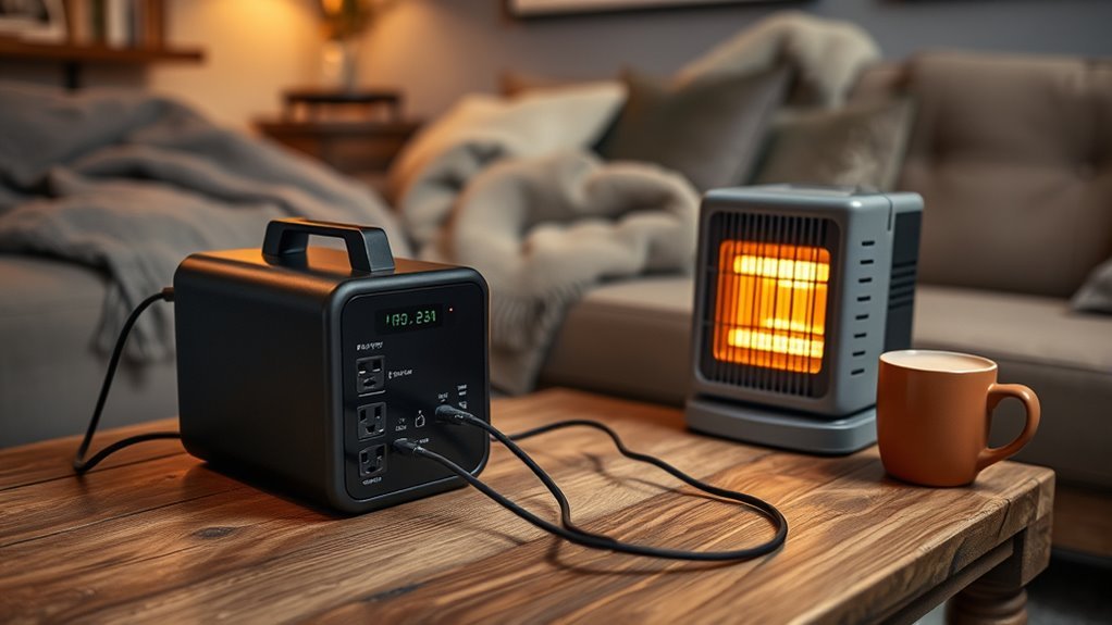 power capacity portability compatibility durability