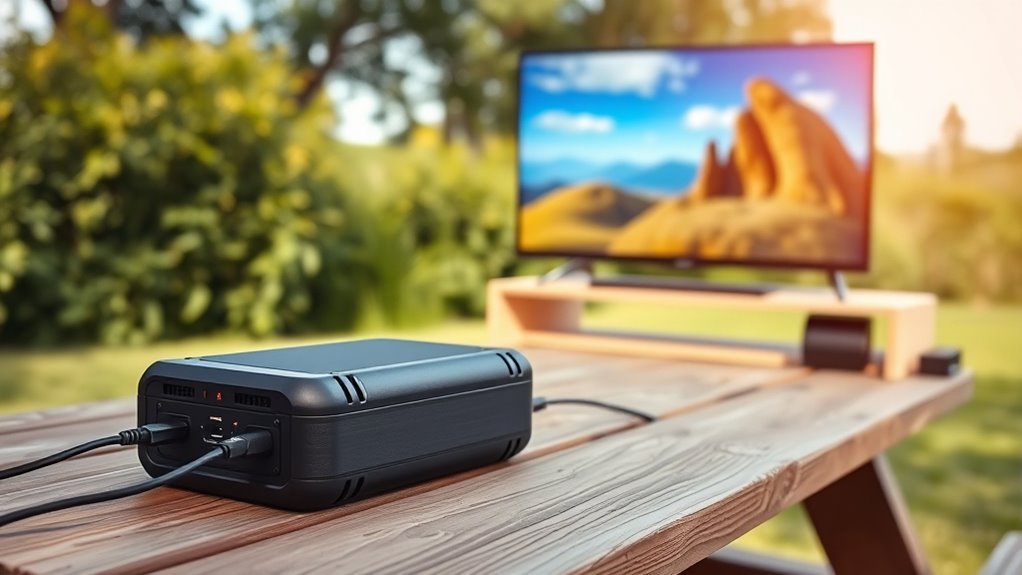 power compatibility flexibility longevity
