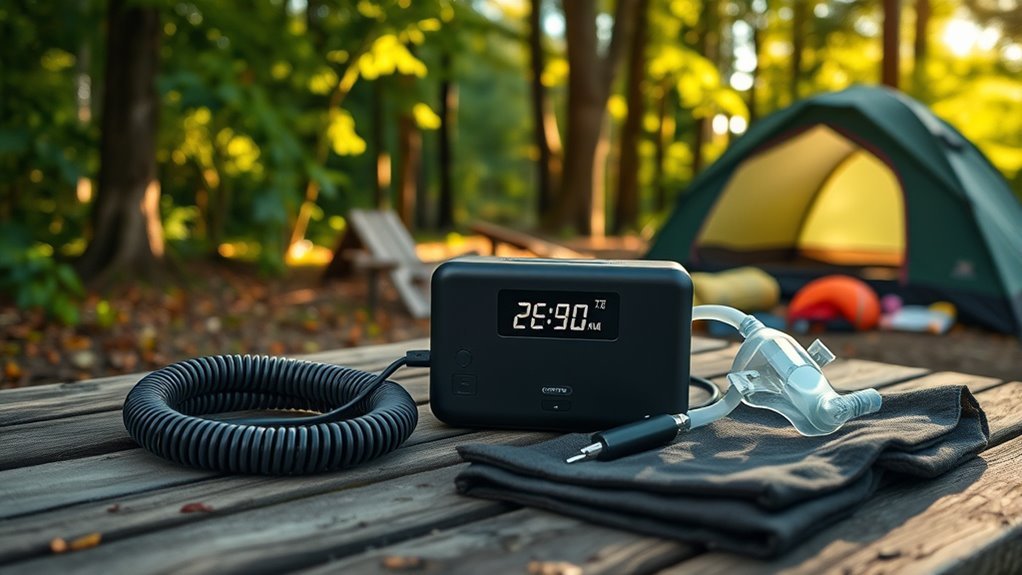 power portability charging options