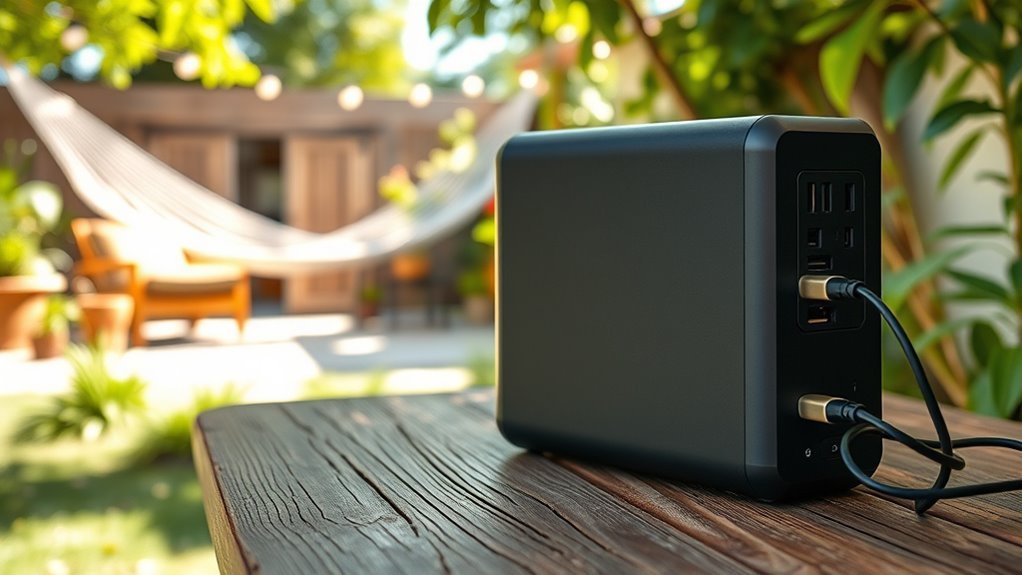 power portability safety considerations