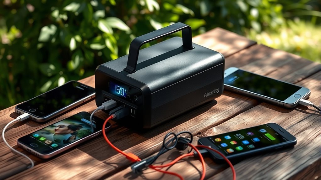 power speed ports durability