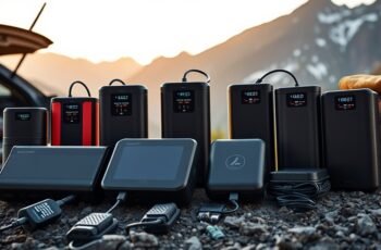 10 Best Portable Power Stations for Cars That Keep You Charged Anywhere