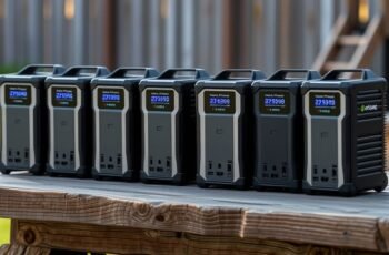 10 Best Portable Power Stations to Keep You Powered in Emergencies