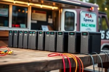 10 Best Portable Power Stations Every Food Truck Owner Needs