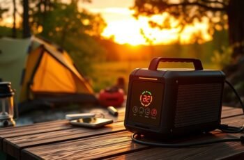 10 Best Portable Power Stations That Make Camping More Comfortable