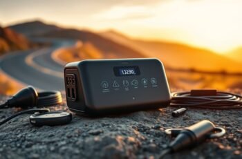 5 Best Portable Power Stations for Electric Cars on the Go
