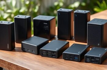 10 Best Portable Power Stations That Keep Your iPhone Charged All Day