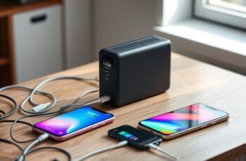 10 Best Portable Power Stations to Keep Your Cell Phones Charged All Day