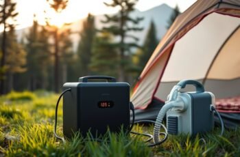 10 Best Portable Power Stations for CPAP Camping Adventures
