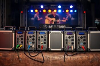 8 Best Portable Power Stations DJs Swear By for Every Gig