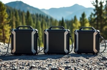 3 Top Portable Power Stations That Power Up Your EV Adventures