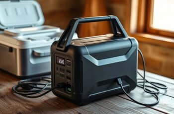5 Best Portable Power Stations Perfect for Your Portable Fridge