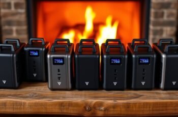 10 Best Portable Power Stations to Keep Your Heater Running