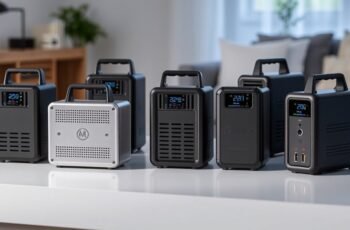 7 Best Portable Power Stations to Keep Your Home Running Smoothly