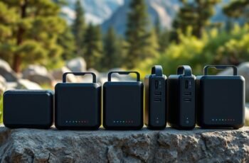 6 Best App-Controlled Portable Power Stations for On-the-Go Power